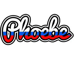 Phoebe russia logo