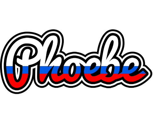 Phoebe russia logo