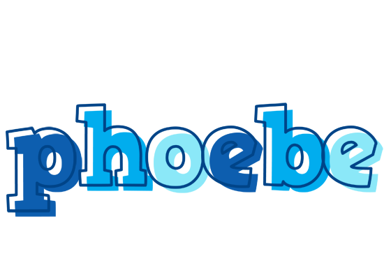 Phoebe sailor logo