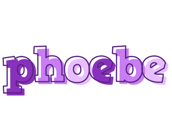 Phoebe sensual logo