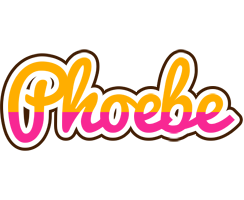 Phoebe smoothie logo