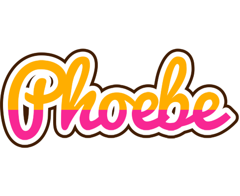 Phoebe smoothie logo