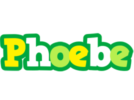 Phoebe soccer logo