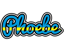 Phoebe sweden logo