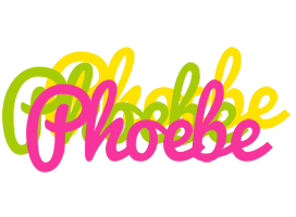Phoebe sweets logo