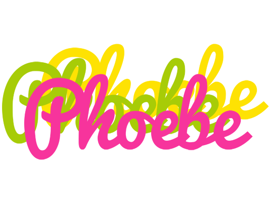 Phoebe sweets logo