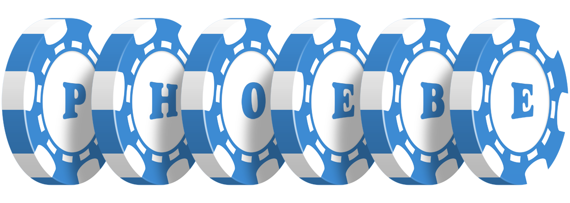 Phoebe vegas logo