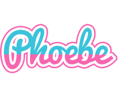 Phoebe woman logo