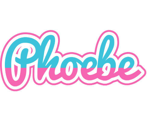 Phoebe woman logo