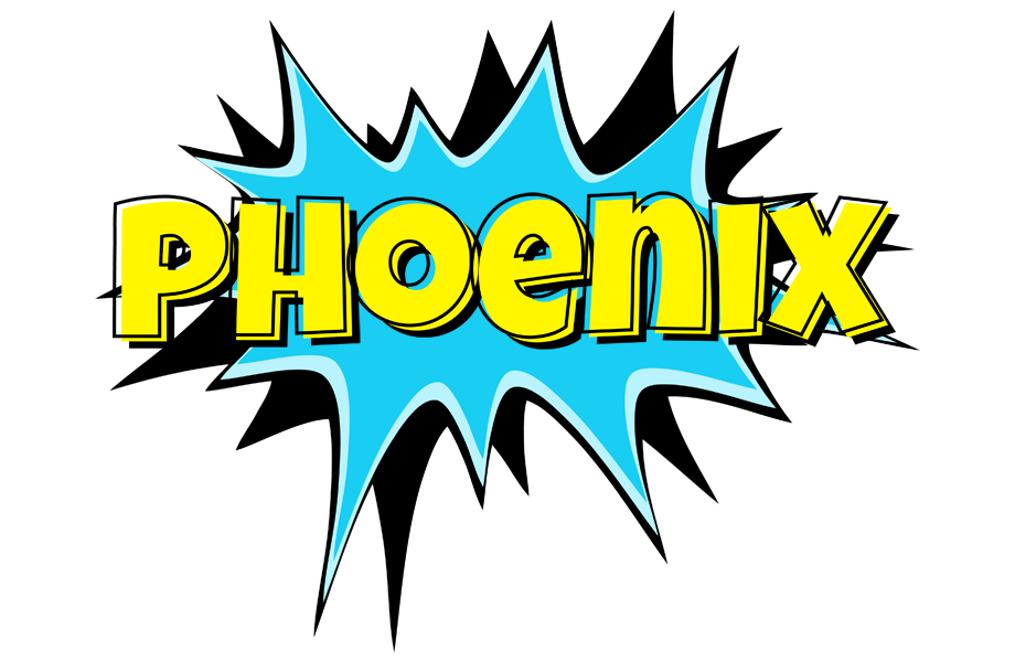 Phoenix amazing logo