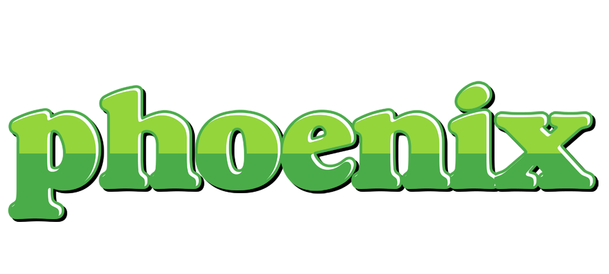 Phoenix apple logo