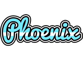 Phoenix argentine logo