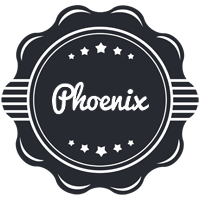 Phoenix badge logo