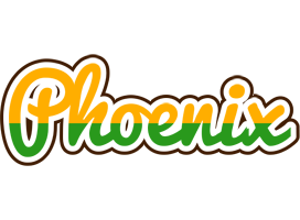 Phoenix banana logo