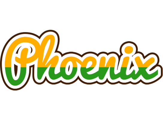 Phoenix banana logo