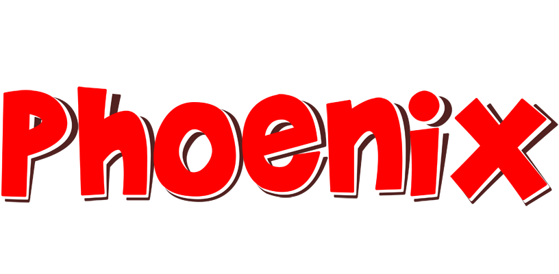 Phoenix basket logo