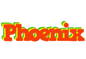 Phoenix bbq logo