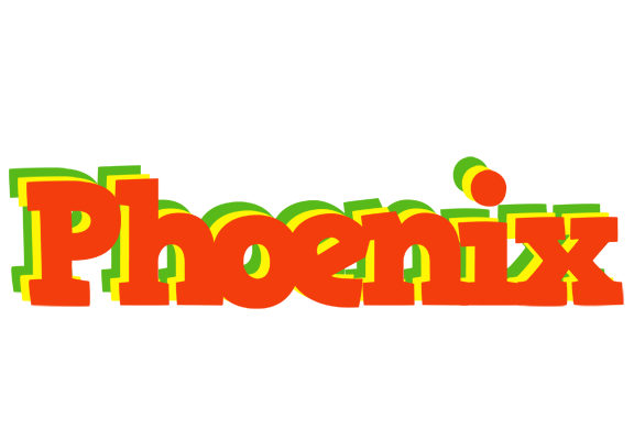 Phoenix bbq logo