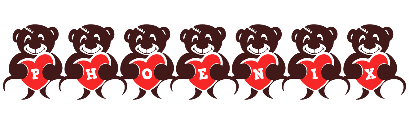 Phoenix bear logo
