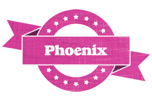 Phoenix beauty logo