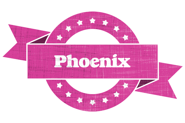 Phoenix beauty logo
