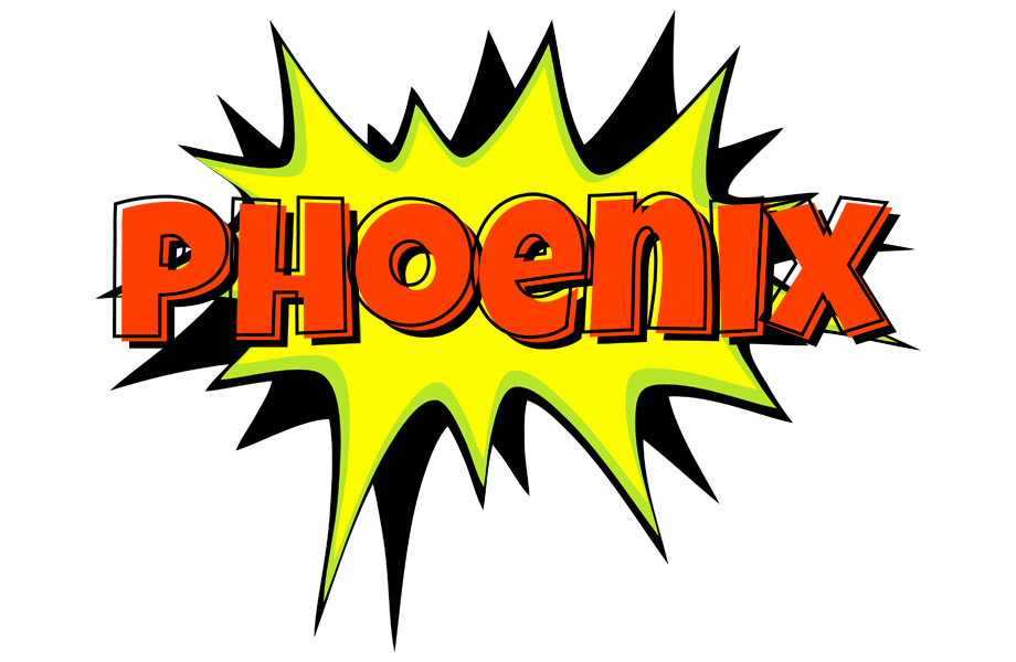 Phoenix bigfoot logo
