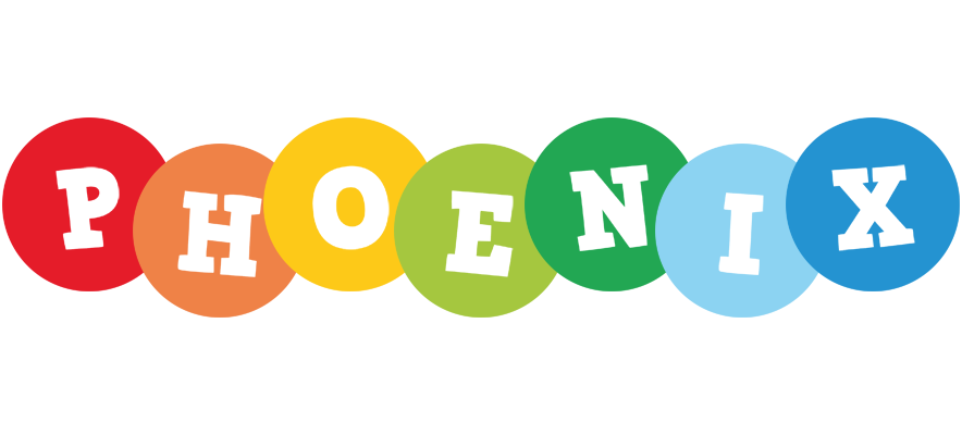 Phoenix boogie logo