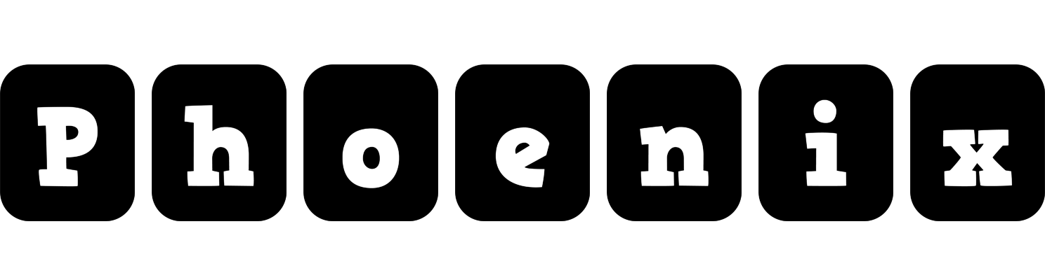 Phoenix box logo