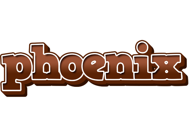 Phoenix brownie logo