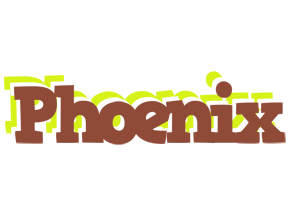 Phoenix caffeebar logo