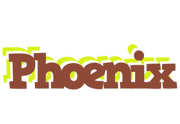 Phoenix caffeebar logo