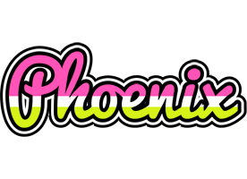 Phoenix candies logo