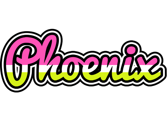 Phoenix candies logo