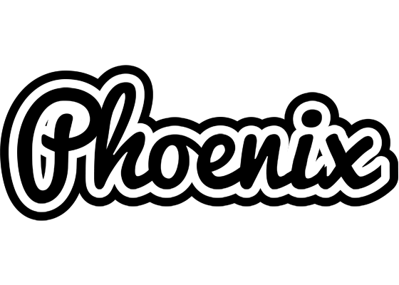 Phoenix chess logo