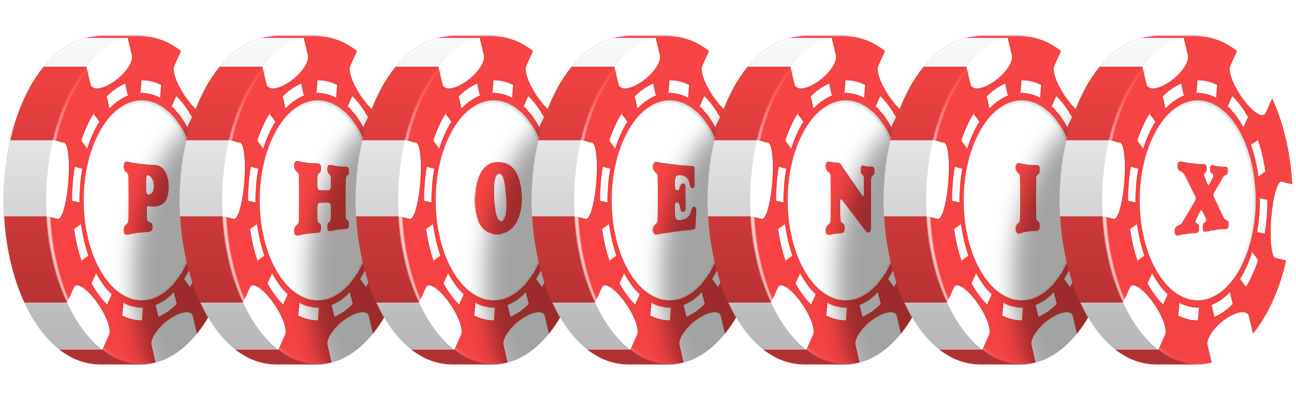 Phoenix chip logo