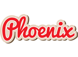 Phoenix chocolate logo