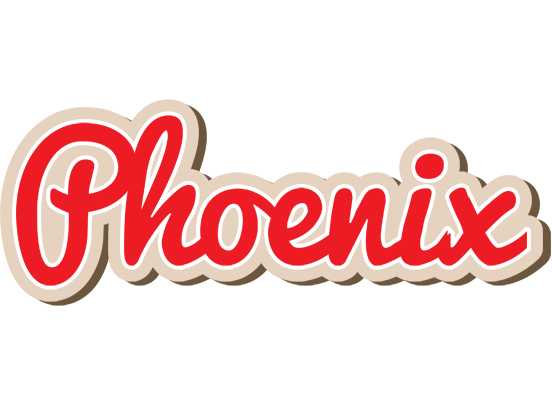 Phoenix chocolate logo