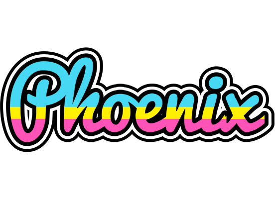 Phoenix circus logo