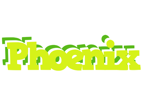 Phoenix citrus logo