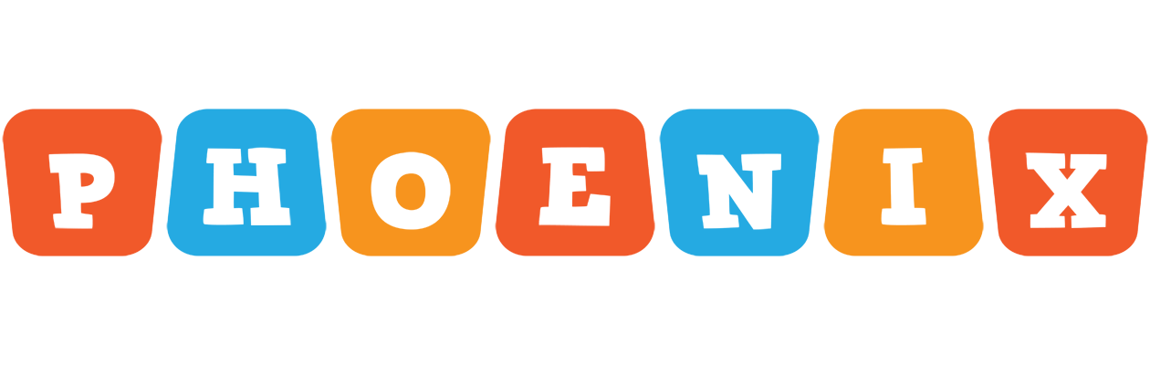 Phoenix comics logo