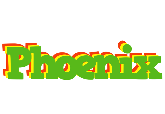 Phoenix crocodile logo