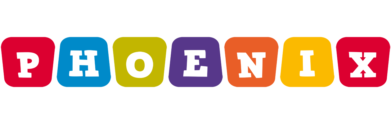 Phoenix daycare logo