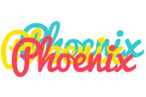 Phoenix disco logo