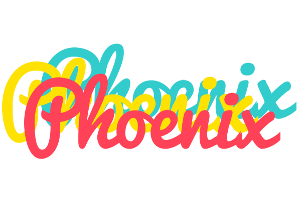Phoenix disco logo