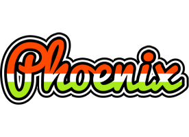 Phoenix exotic logo