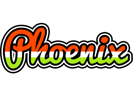 Phoenix exotic logo