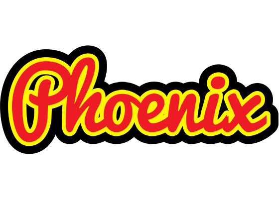 Phoenix fireman logo