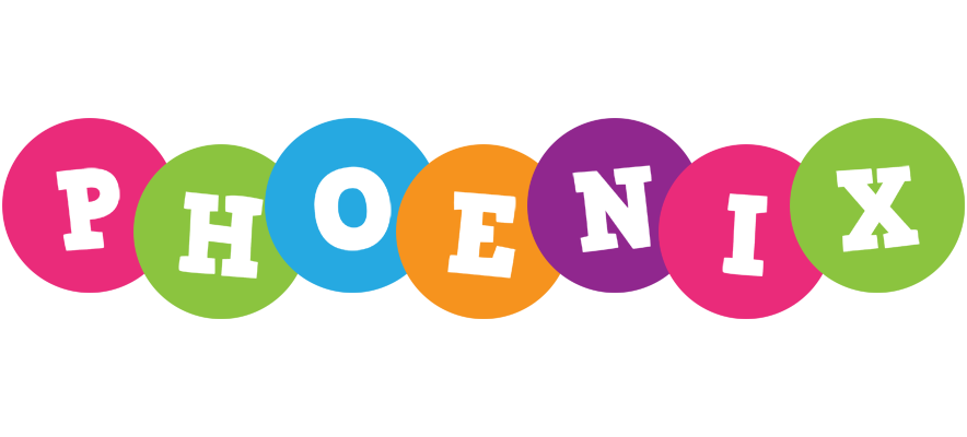 Phoenix friends logo