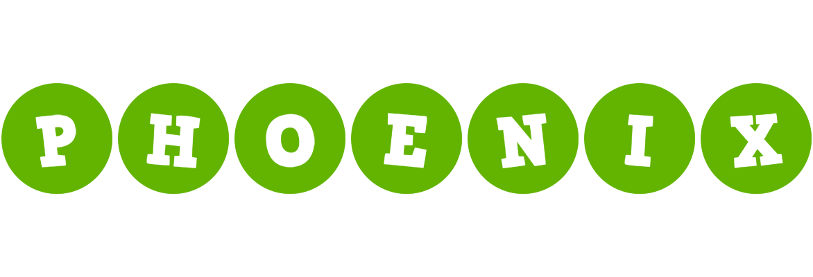 Phoenix games logo