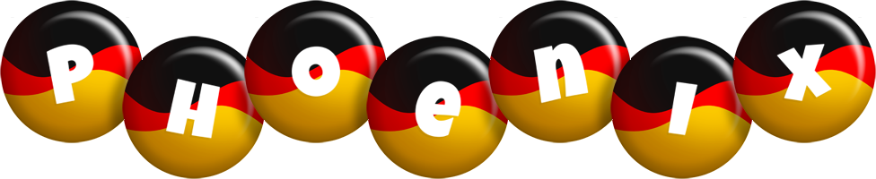 Phoenix german logo
